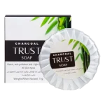 صابون ذغال بامبو و نارگیل