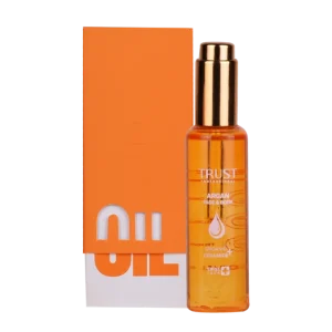 روغن آرگان پوست تراست