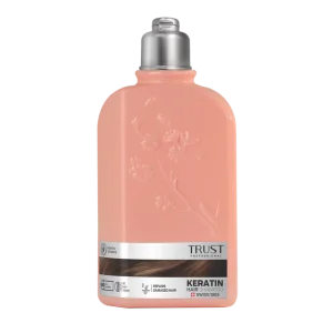 شامپو سر کراتین تراست