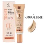 سی سی کرم پلاس تراست شماره 2 (بژ طبیعی) (2024)