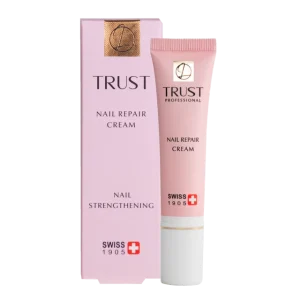 کرم ترمیم کننده ناخن تراست
