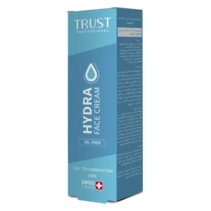 کرم آبرسان پوست چرب تراست