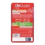 خوشبوکننده دهان با طعم دارچین و نعناع لایف گارد - Image 2