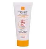 کرم ضد آفتاب رنگی و ضد پیری بژ روشن (پوست خشک تا نرمال) (2024) - Image 2