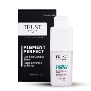 سرم ضد لک و روشن کننده پوست تراست اسمارت