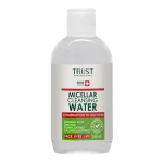 محلول میسلار پاک کننده آرایش پوست چرب تا مختلط