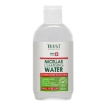 محلول میسلار پاک کننده آرایش پوست چرب تا مختلط