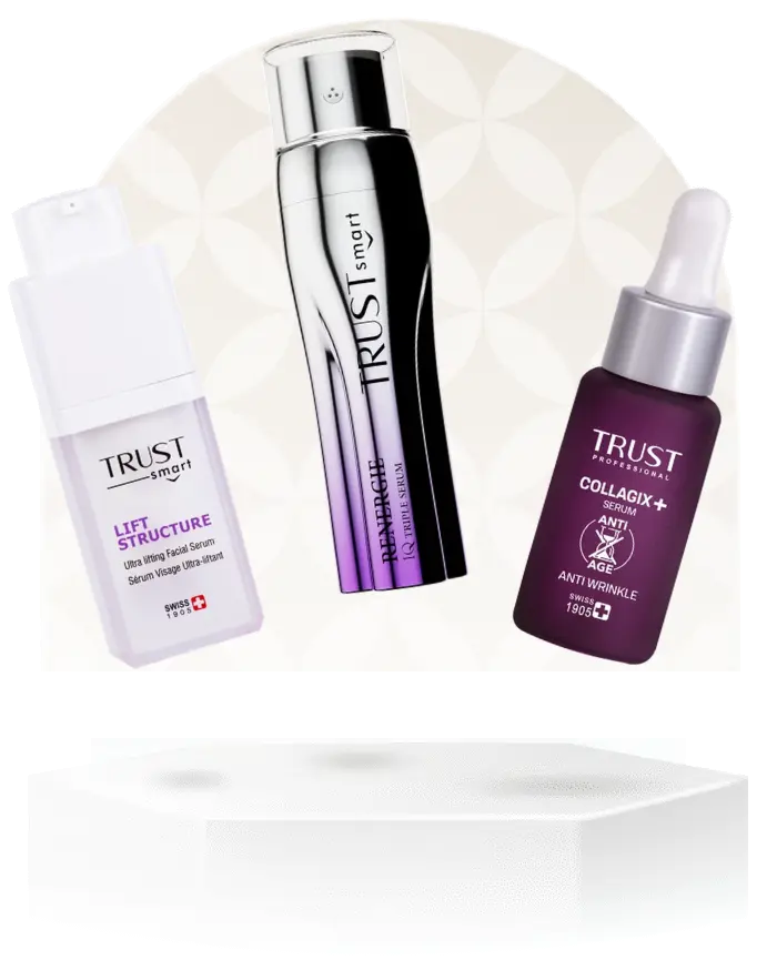 دسته انواع سرم تخصصی