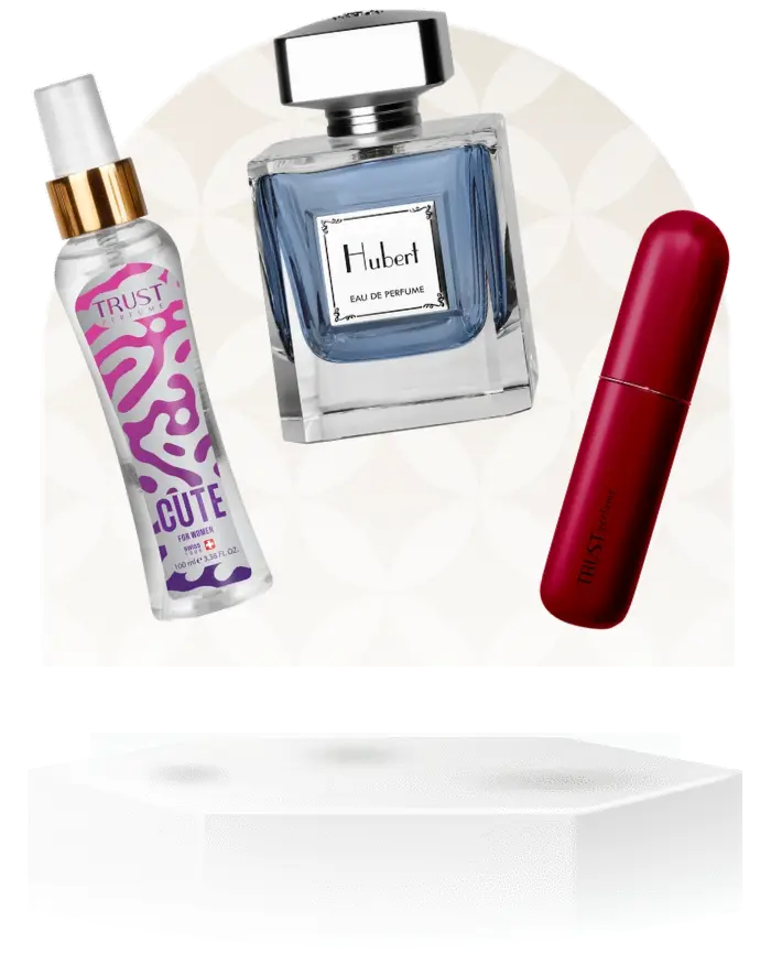 دسته انواع عطر و خوشبوکننده