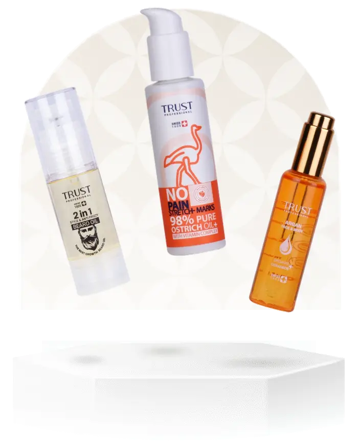 دسته انواع روغن