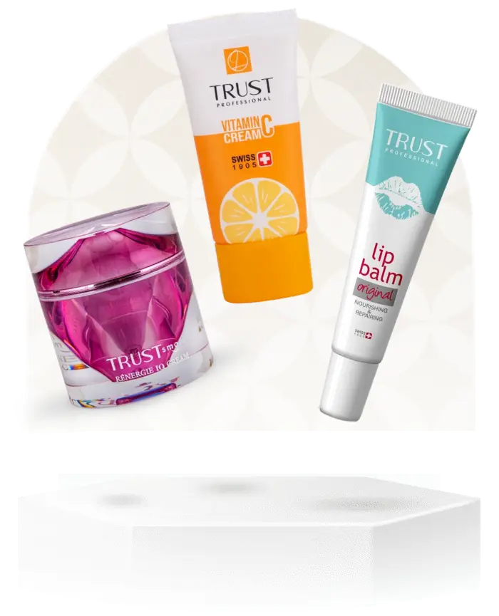 دسته انواع کرم تخصصی