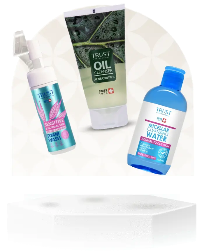 دسته انواع شوینده و پاک‌کننده