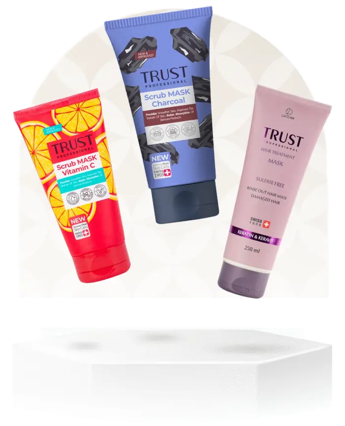 دسته انواع ماسک تخصصی