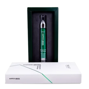 سرم بهبود دهنده ریزش سکه ای مو تراست