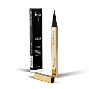 خط چشم ماژیکی مشکی سرژه