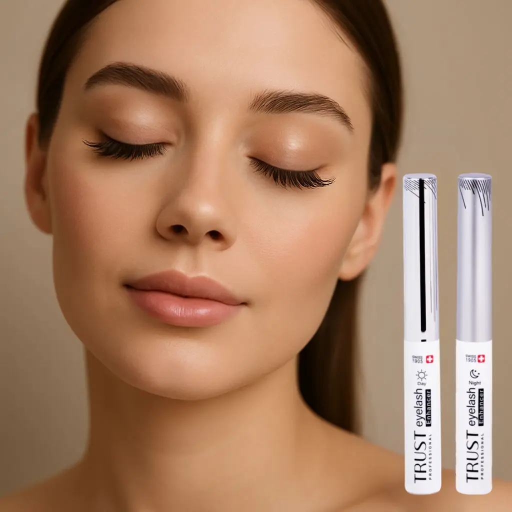 چرا تراست بهترین سرم تقویت مژه را تولید کرده است، انتخاب اول برای داشتن مژه‌هایی سالم، بلند و پرپشت؟