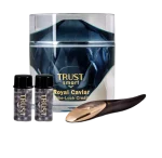 کرم خاویار تراست اسمارت