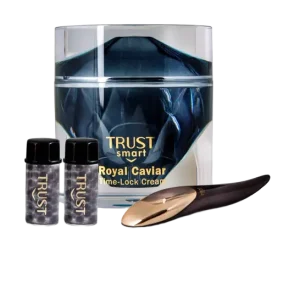 کرم خاویار تراست اسمارت