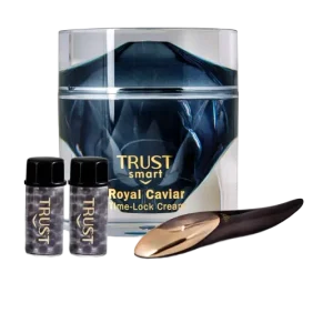 کرم خاویار تراست اسمارت