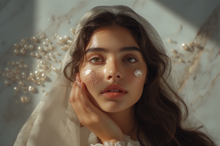 استفاده از کرم خاویار تراست اسمارت