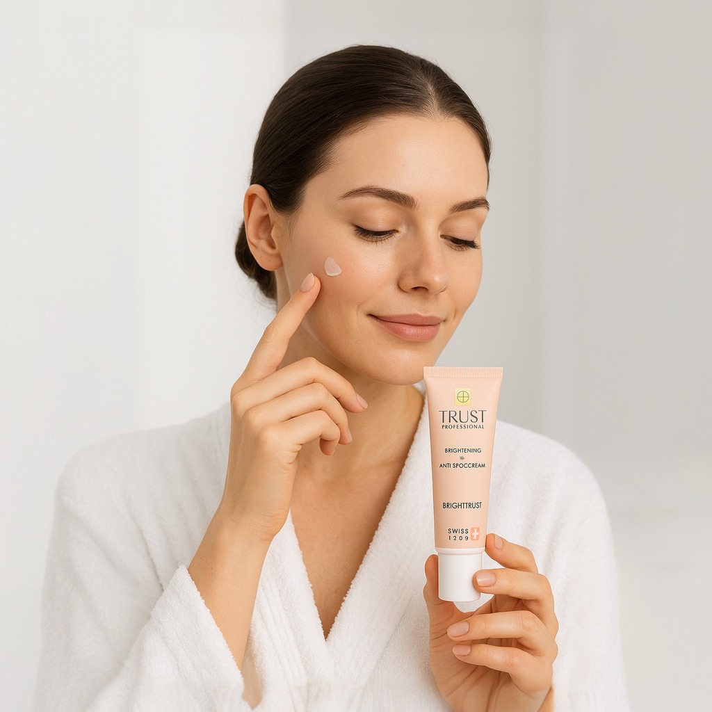 راهنمای خرید و انتخاب بهترین کرم روشن کننده صورت