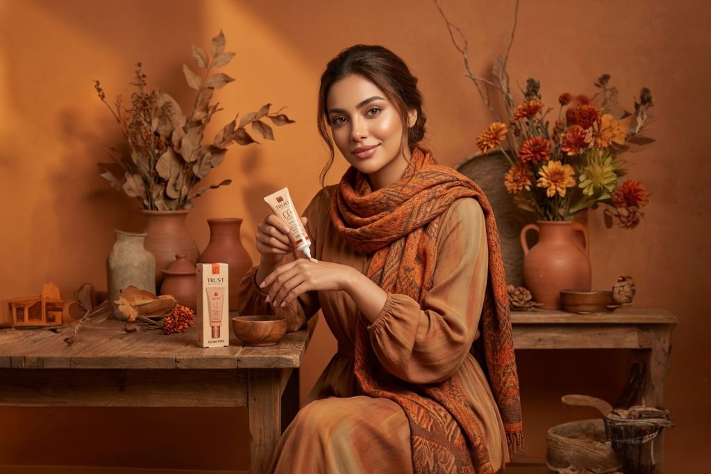 استفاده از سی سی کرم تراست