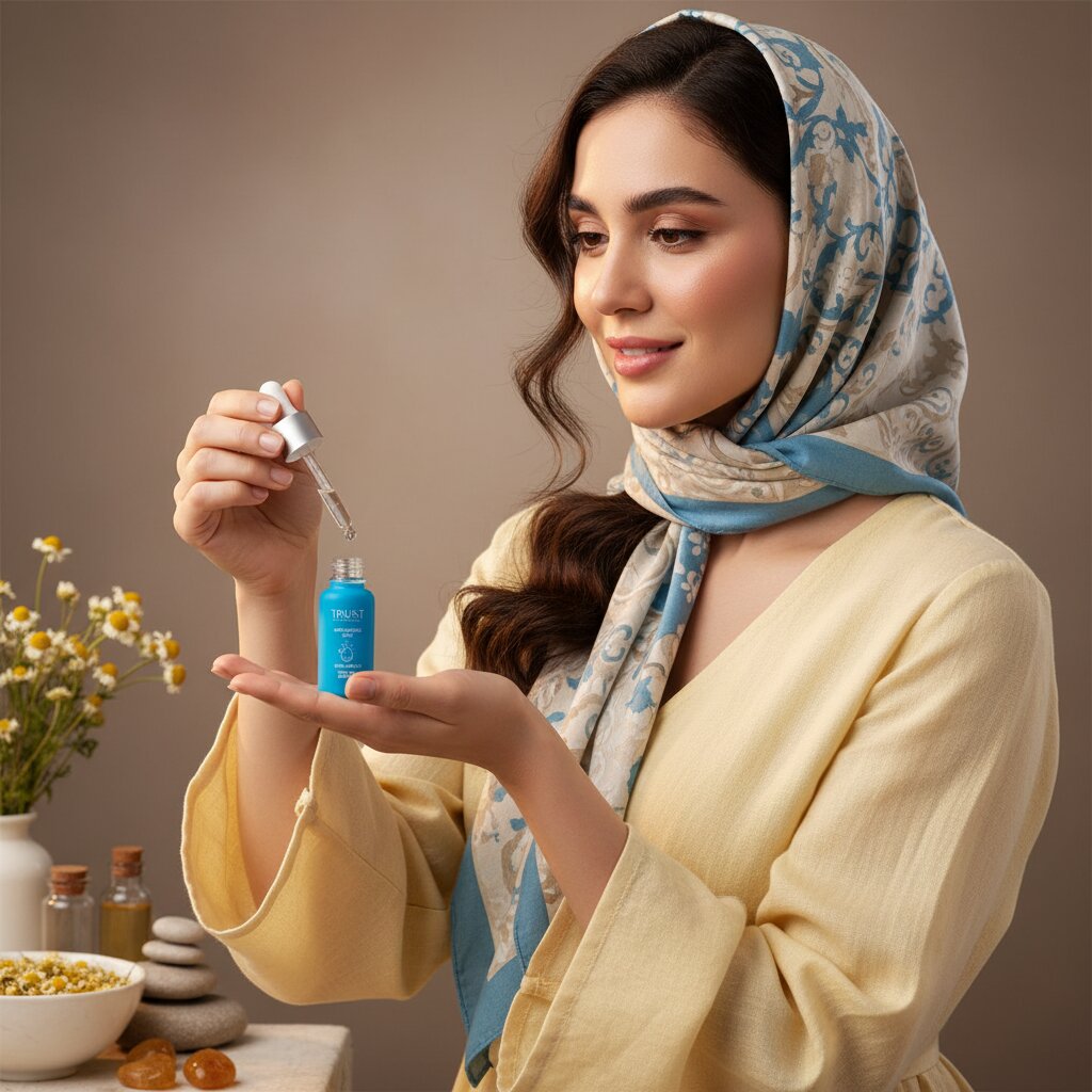 فواید و مضرات روغن کرچک برای پوست صورت؛ آبرسان معجزه&zwnj;گر یا عامل جوش و حساسیت؟