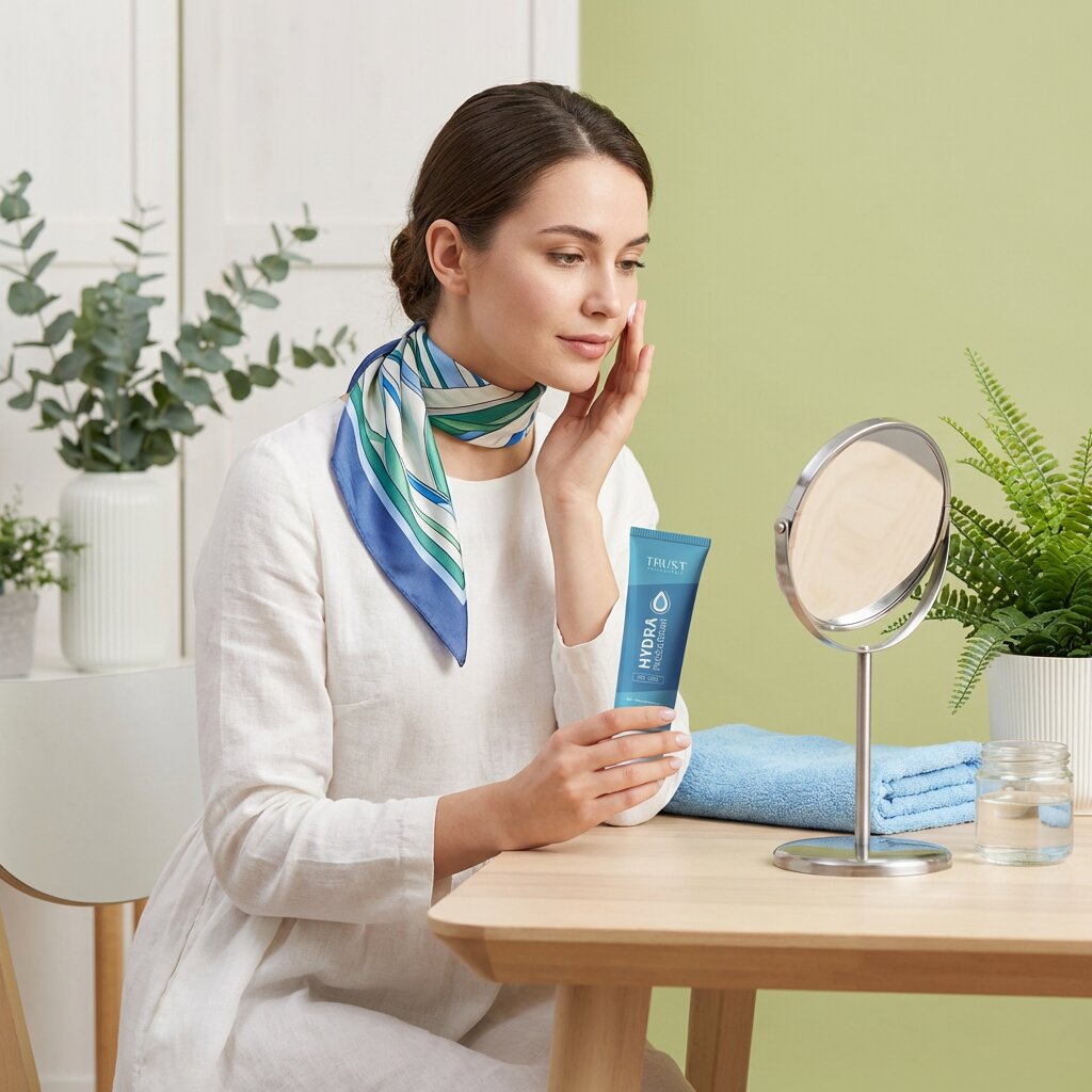 مضرات گلیسیرین برای پوست: واقعیت علمی پشت این ماده محبوب مراقبت پوستی