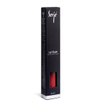 رژ لب مایع مخملی مات سرژه کد 101 (Classic Red) - Image 4