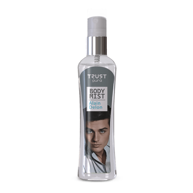1865-1780223215 بادی میست مردانه TRUST aura مدل Alain Delon