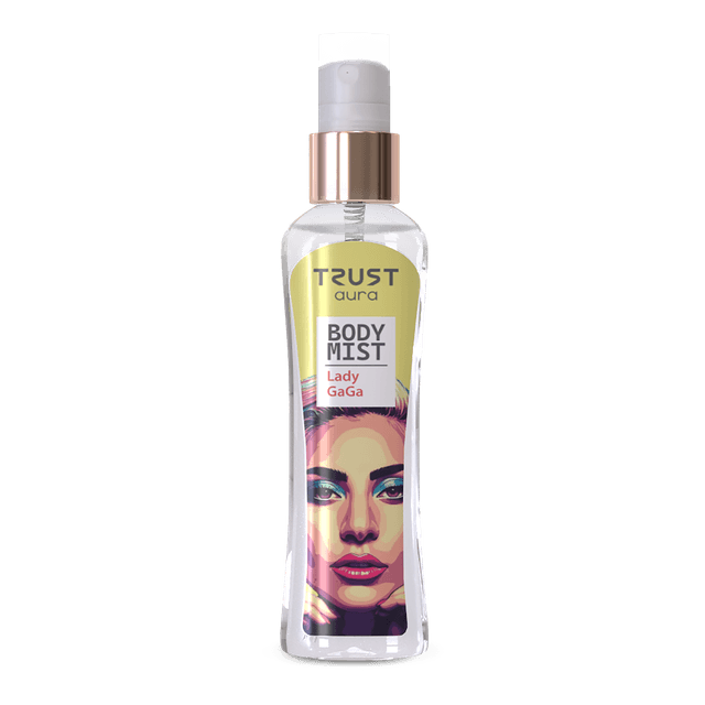 19510-1780223438 بادی میست زنانه TRUST aura مدل Lady GaGa