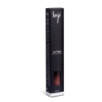 رژ لب مایع مخملی مات سرژه کد 105 (Mauve Red) - Image 4