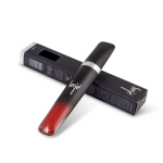 رژ لب مایع مخملی مات سرژه کد 101 (Classic Red) - Image 3