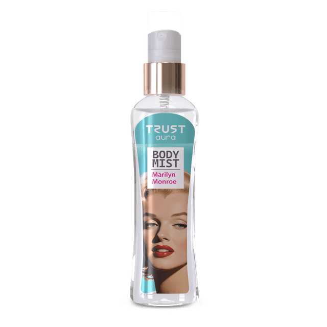 98205-1780223399 بادی میست زنانه TRUST aura مدل Marilyn Monroe