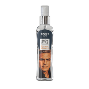 بادی میست مردانه TRUST aura مدل George Clooney