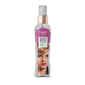 بادی میست زنانه TRUST aura مدل Taylor Swift